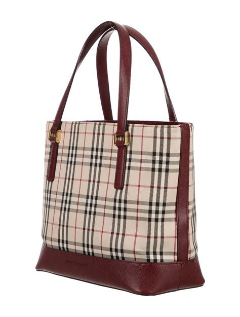 burberry logo tasche gestreift|Burberry leather handbags.